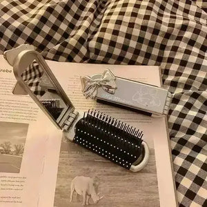 Sanrio Folding Hair Combs - Bear Hugs