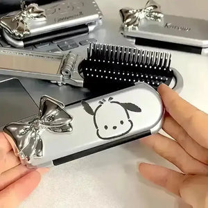 Sanrio Folding Hair Combs - Bear Hugs