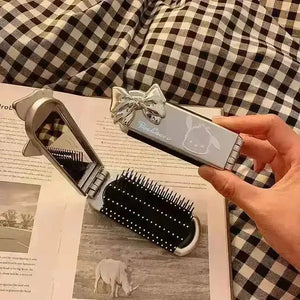 Sanrio Folding Hair Combs - Bear Hugs