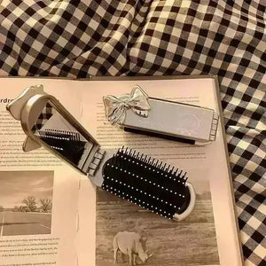 Sanrio Folding Hair Combs - Bear Hugs