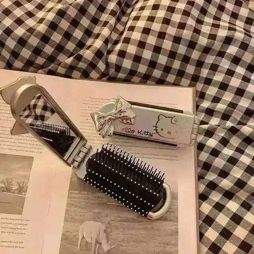 Sanrio Folding Hair Combs - Bear Hugs