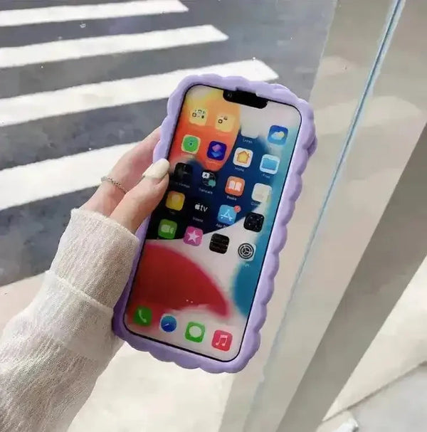 Sanrio Frills Phone Case - Bear Hugs