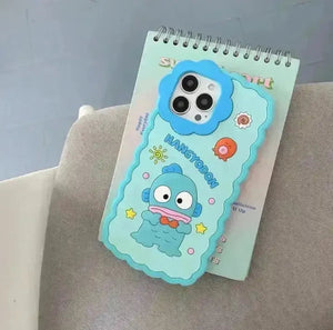 Sanrio Frills Phone Case - Bear Hugs