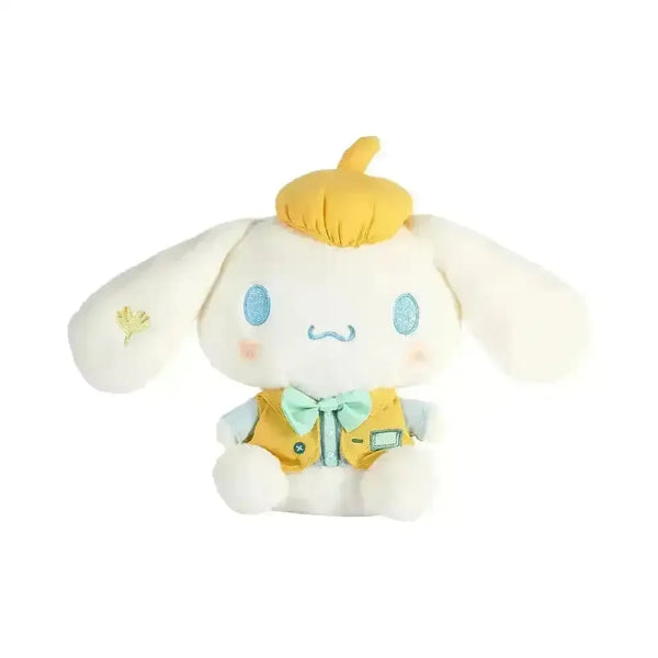Sanrio Ginkgo Trail Plush Doll (25 cm) - Bear Hugs