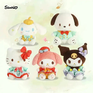 Sanrio Ginkgo Trail Plush Doll (25 cm) - Bear Hugs