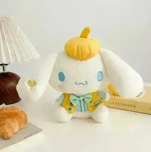 Sanrio Ginkgo Trail Plush Doll (25 cm) - Bear Hugs