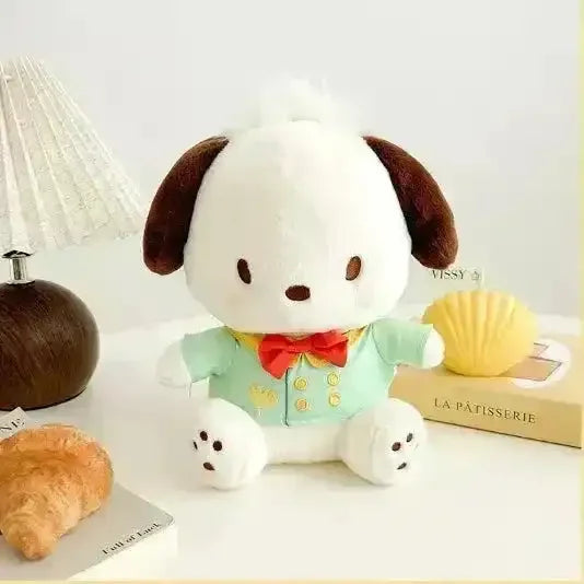 Sanrio Ginkgo Trail Plush Doll (25 cm) - Bear Hugs