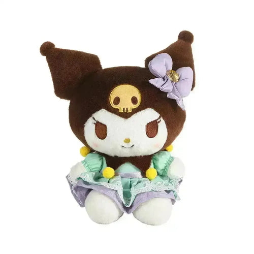 Sanrio Ginkgo Trail Plush Doll (25 cm) - Bear Hugs