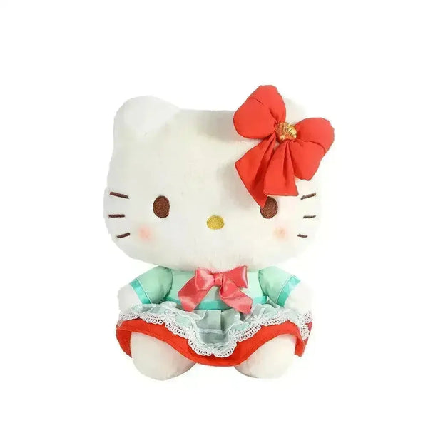 Sanrio Ginkgo Trail Plush Doll (25 cm) - Bear Hugs