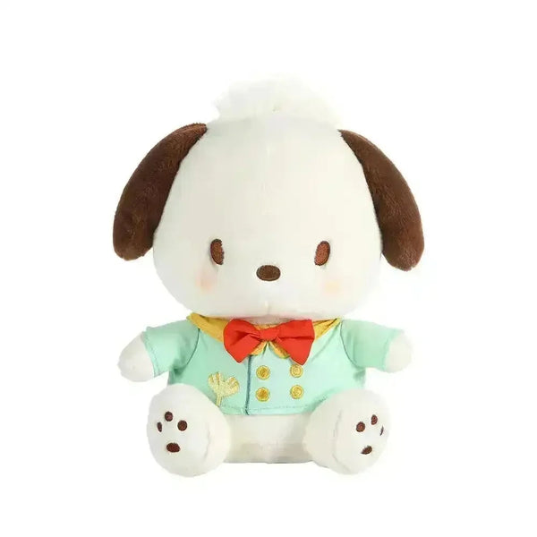 Sanrio Ginkgo Trail Plush Doll (25 cm) - Bear Hugs