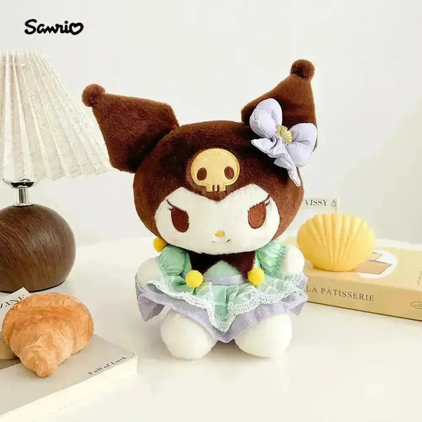 Sanrio Ginkgo Trail Plush Doll (25 cm) - Bear Hugs