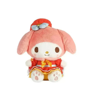 Sanrio Ginkgo Trail Plush Doll (25 cm) - Bear Hugs