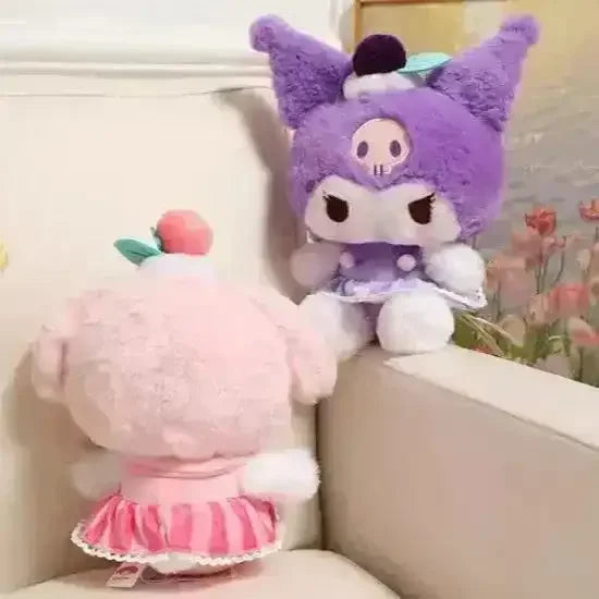 Sanrio Good Mood Series Plushies (23 cm) - Bear Hugs