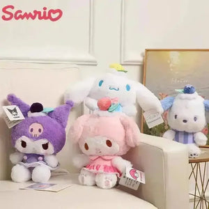 Sanrio Good Mood Series Plushies (23 cm) - Bear Hugs