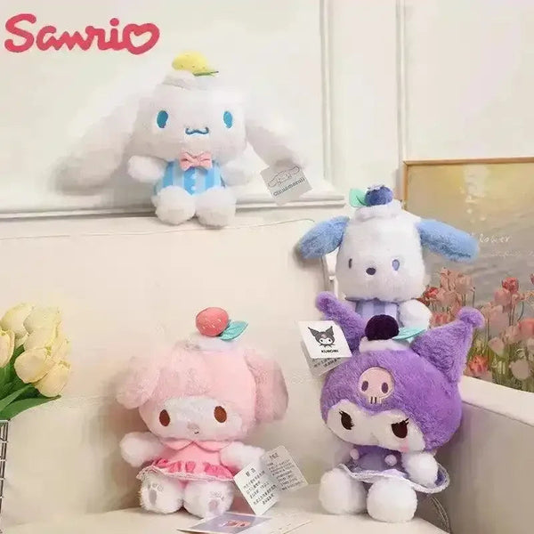 Sanrio Good Mood Series Plushies (23 cm) - Bear Hugs