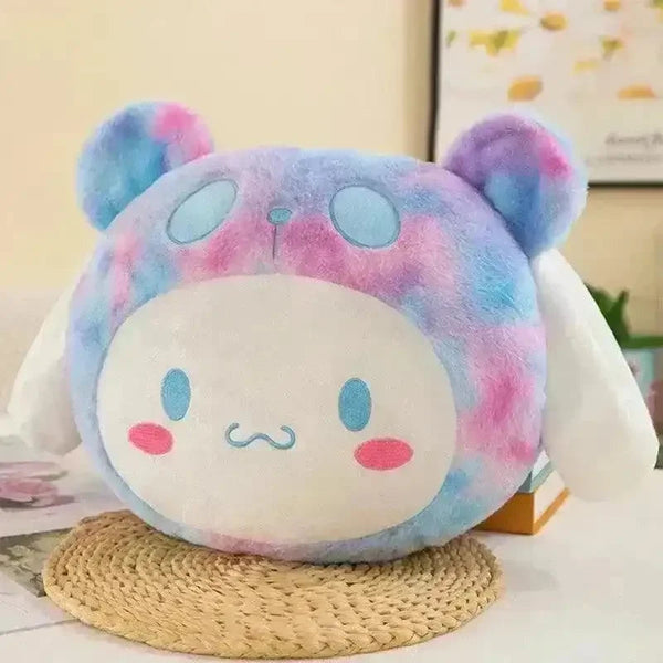 Sanrio Hand Warmer Plush Pillow (30 cm) - Bear Hugs