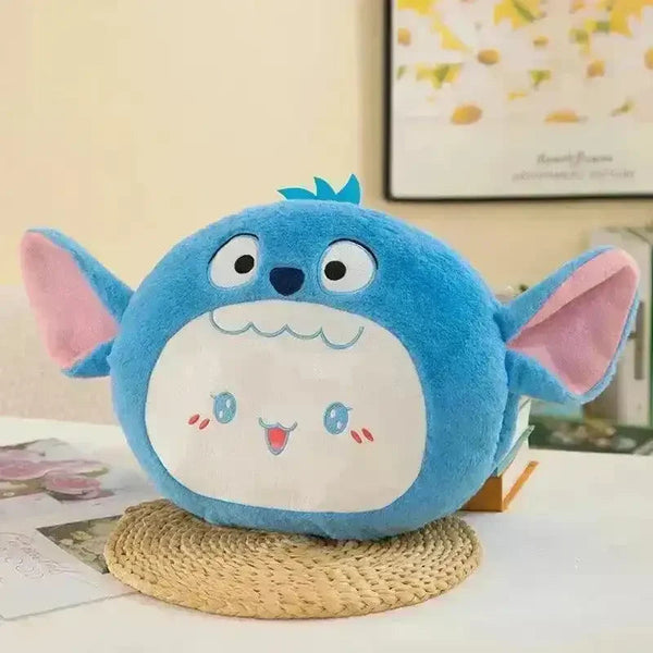 Sanrio Hand Warmer Plush Pillow (30 cm) - Bear Hugs
