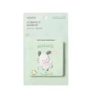 Sanrio Handheld Folding Mirror - Bear Hugs