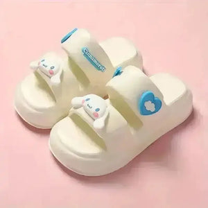 Sanrio Hello Kitty & Friends 3D Slides - Bear Hugs