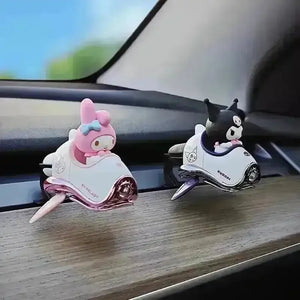 Sanrio Hello Kitty & Friends Car Air Freshener - Bear Hugs