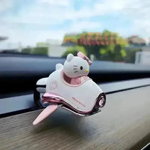 Sanrio Hello Kitty & Friends Car Air Freshener - Bear Hugs
