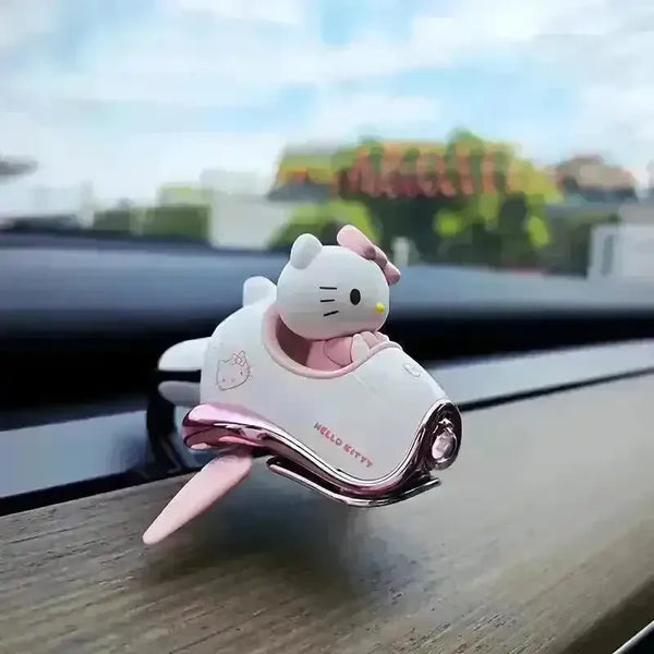 Sanrio Hello Kitty & Friends Car Air Freshener - Bear Hugs