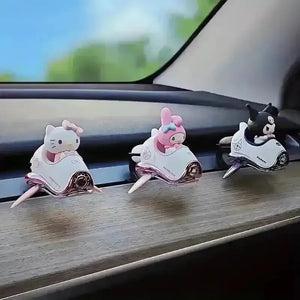 Sanrio Hello Kitty & Friends Car Air Freshener - Bear Hugs