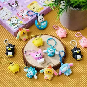 Sanrio Hello Kitty & Friends Mystery Box Set (40 pcs) - Bear Hugs
