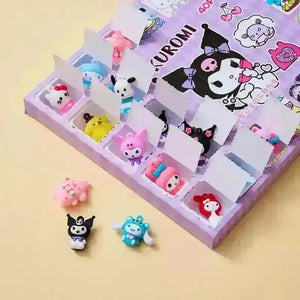 Sanrio Hello Kitty & Friends Mystery Box Set (40 pcs) - Bear Hugs