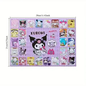 Sanrio Hello Kitty & Friends Mystery Box Set (40 pcs) - Bear Hugs