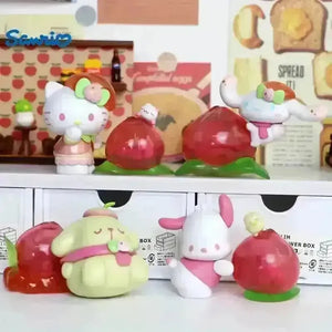 Sanrio Hello Kitty & Friends Red Onion Mystery Box (7 pcs) - Bear Hugs