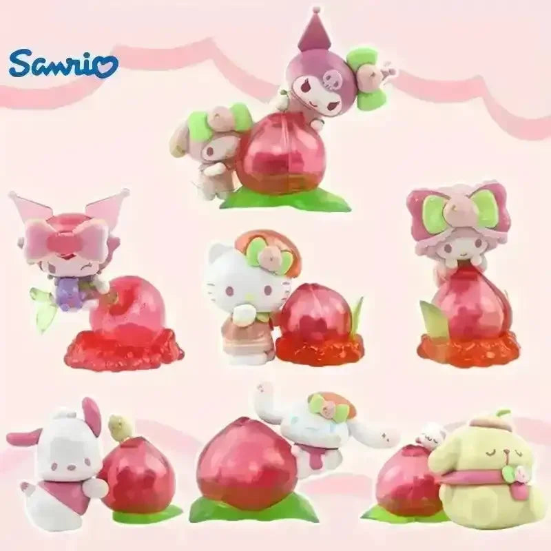 Sanrio Hello Kitty & Friends Red Onion Mystery Box (7 pcs) - Bear Hugs