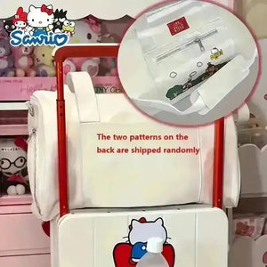 Sanrio Hello Kitty Bowknot Tote Bag - Bear Hugs