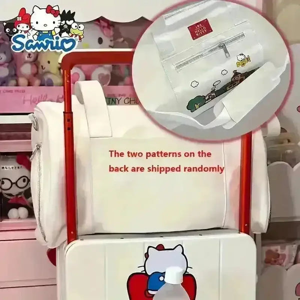 Sanrio Hello Kitty Bowknot Tote Bag - Bear Hugs