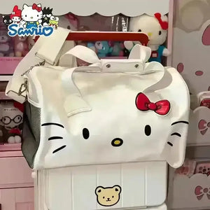 Sanrio Hello Kitty Bowknot Tote Bag - Bear Hugs