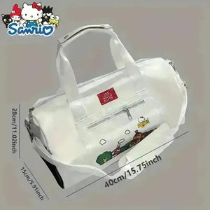 Sanrio Hello Kitty Bowknot Tote Bag - Bear Hugs