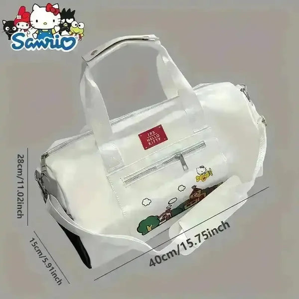 Sanrio Hello Kitty Bowknot Tote Bag - Bear Hugs