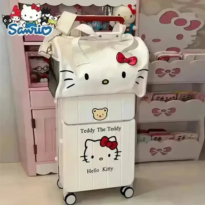 Sanrio Hello Kitty Bowknot Tote Bag - Bear Hugs