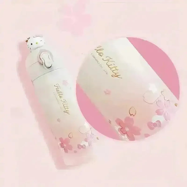 Sanrio Hello Kitty Insulated Bottle (330 ml) - Bear Hugs