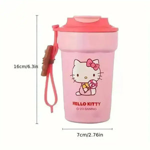 Sanrio Hello Kitty Insulated Coffee Cup (450 ml) - Bear Hugs