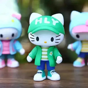 Sanrio Hello Kitty Jacket Fashion Mystery Box (6 pcs) - Bear Hugs