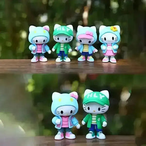 Sanrio Hello Kitty Jacket Fashion Mystery Box (6 pcs) - Bear Hugs