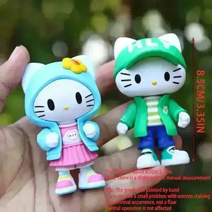 Sanrio Hello Kitty Jacket Fashion Mystery Box (6 pcs) - Bear Hugs