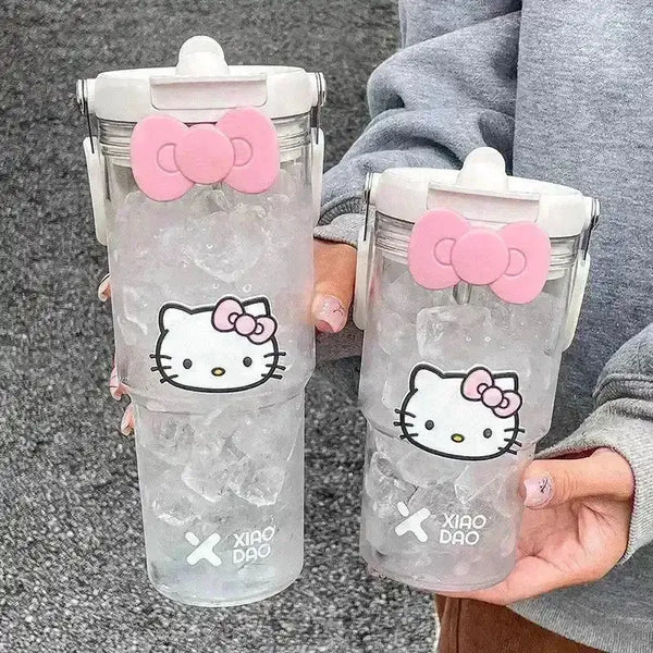 Sanrio Hello Kitty Kawaii Bottle - Bear Hugs