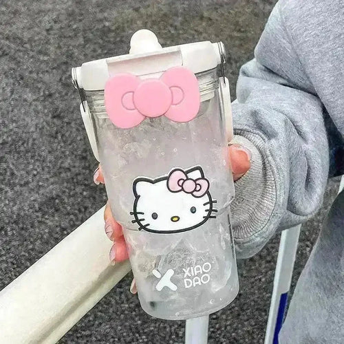 Sanrio Hello Kitty Kawaii Bottle - Bear Hugs