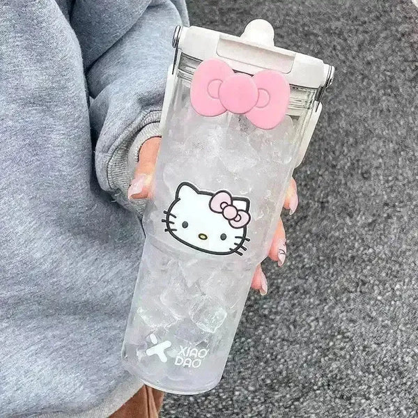 Sanrio Hello Kitty Kawaii Bottle - Bear Hugs