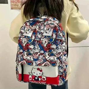 Sanrio Hello Kitty Kawaii Fashion Backpack - Bear Hugs