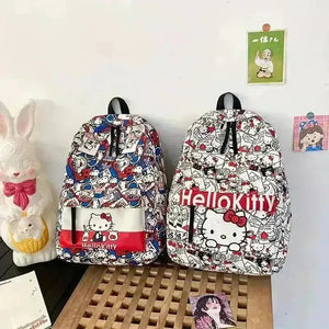 Sanrio Hello Kitty Kawaii Fashion Backpack - Bear Hugs