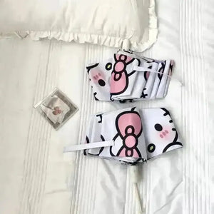 Sanrio Hello Kitty Kawaii Umbrella - Bear Hugs