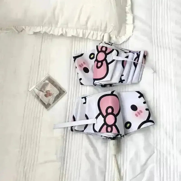 Sanrio Hello Kitty Kawaii Umbrella - Bear Hugs